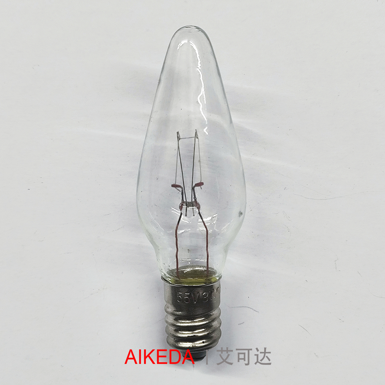 E10 C6 Bridge Type Candle bulb