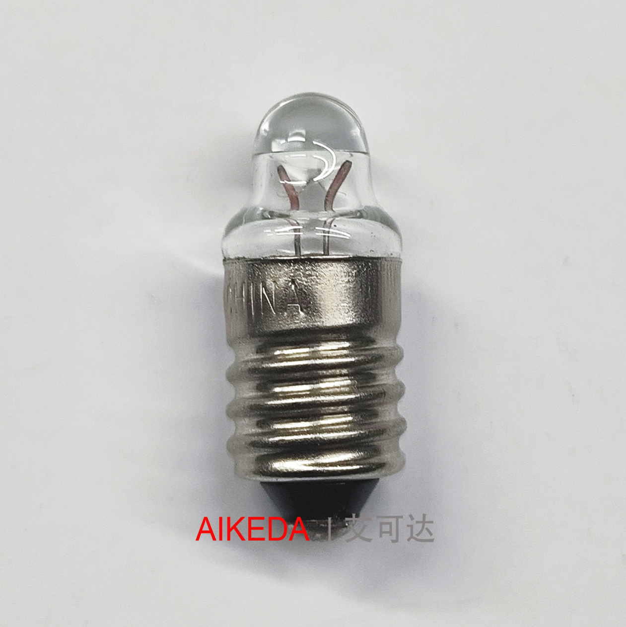 E10 T9 Medical Pen Lamp Spotlight Bulb Flashlight Bulb 